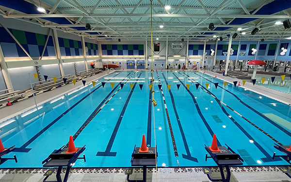 Piscina Cranbrook Aquatic Centre - East Kootenay / Fernie Area