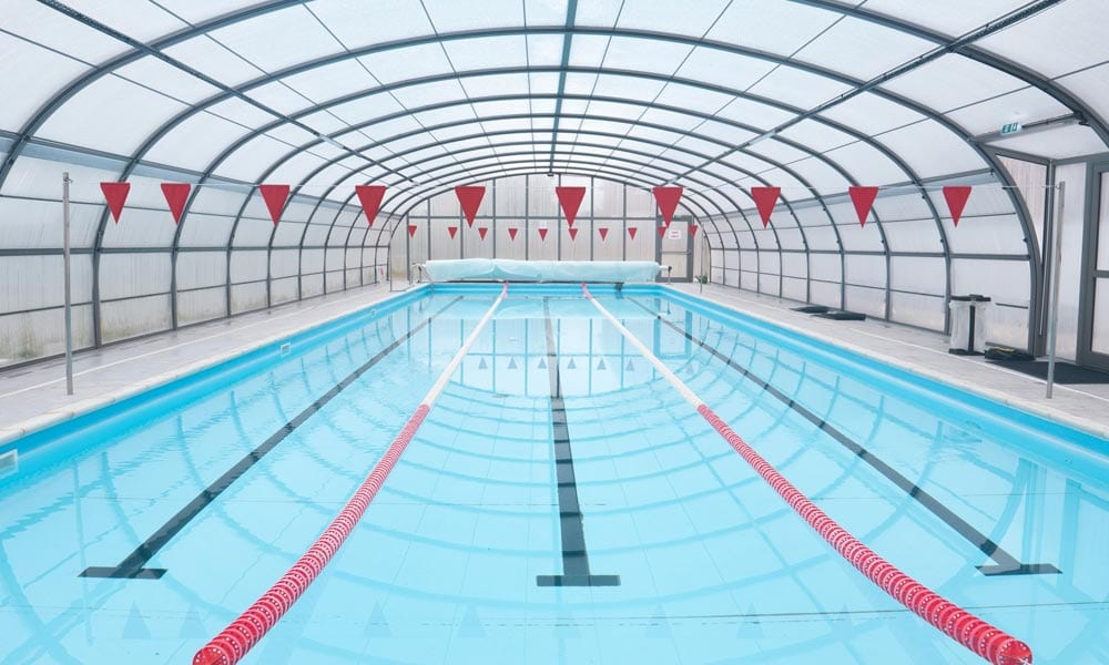 Piscina Cranford Sports & Fitness Club - Devon