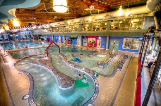 Piscina Creston & District Community Complex - Central Kootenay / Nelson Area