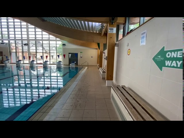 Piscina Cripps Recreation Centre - Northamptonshire