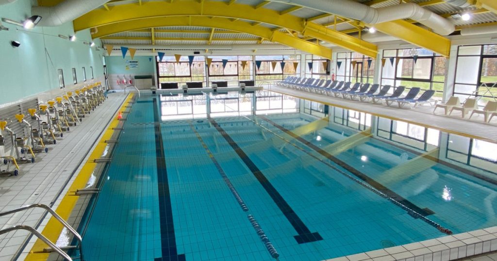 Piscina Cristallys - Complexe Aquatique de Maîche - Maiche