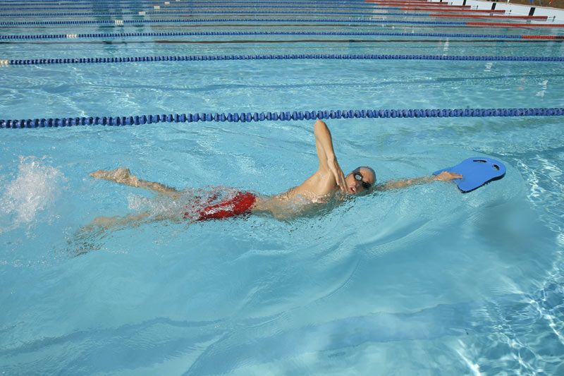 Piscina Crol Natación - Cordoba