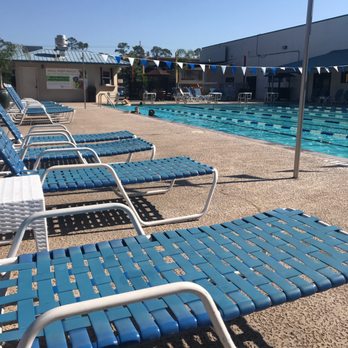 Piscina Cross Gates Family Fitness - Gause Boulevard - Saint Tammany Parish