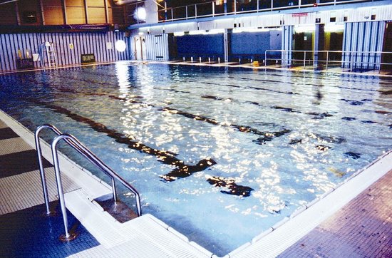 Piscina Crowborough Leisure Centre - Sussex