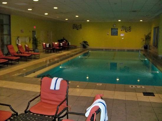 Piscina Crowne Plaza Hotel Harrisburg-Hershey - Dauphin County