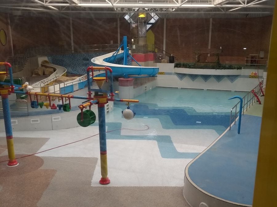 Piscina Crystal Leisure Centre - Worcestershire