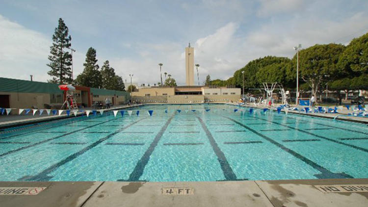 Piscina Culver City Municipal Plunge - Los Angeles County