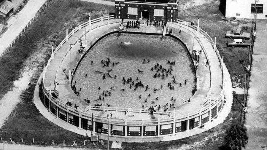 Piscina Cuscaden Pool - Hillsborough County