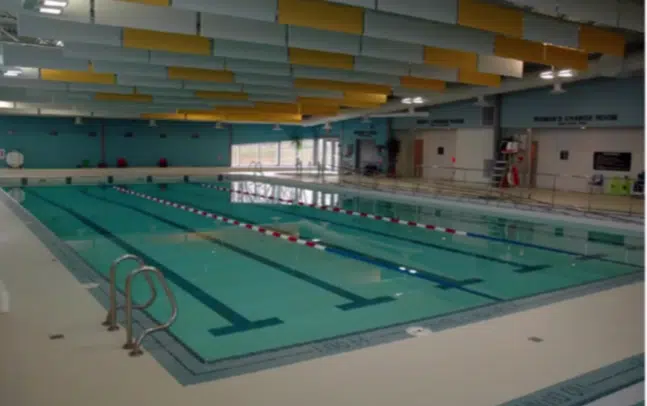 Piscina CW Community Sportsplex - Wellington County