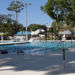 Piscina Cypress Aquatic Center - Volusia County