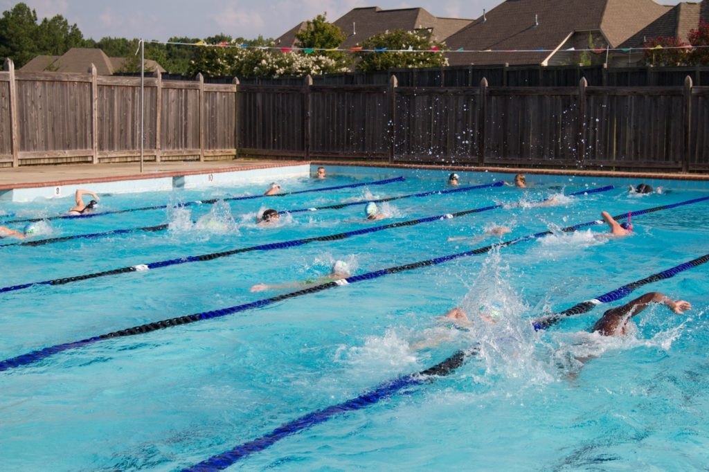 Piscina Cypress Lakes Schools Swimming Pool - Lee County