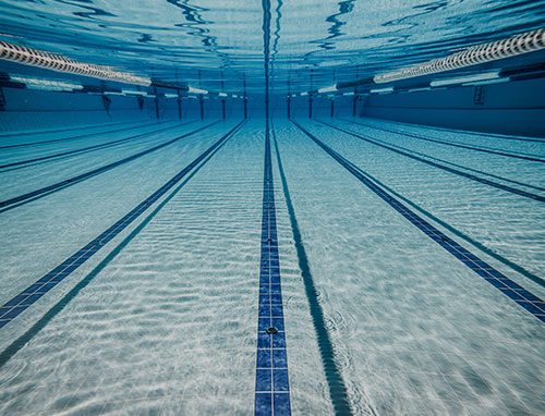 Piscina Dabliu Colli d'Oro - Rome