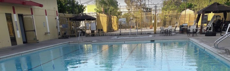 Piscina Daland Swim School - Ventura County