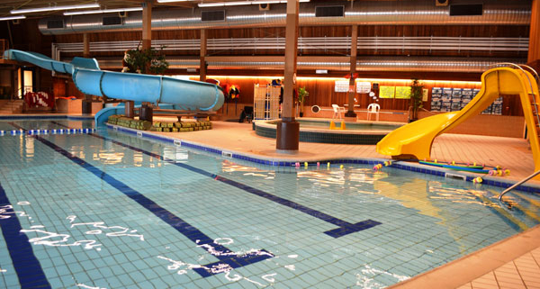 Piscina Dalhousie Recreaplex - Restigouche County