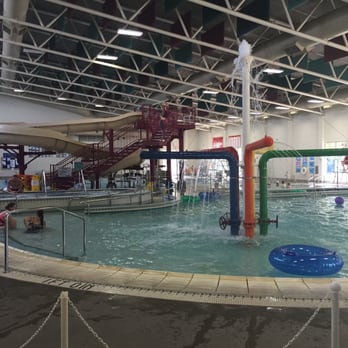 Piscina Dallas Aquatic Center - Polk County