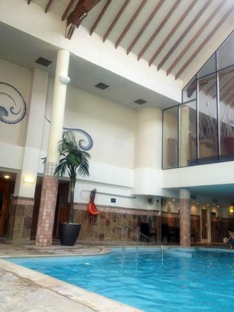 Piscina Dalmahoy Hotel & Country Club - City of Edinburgh