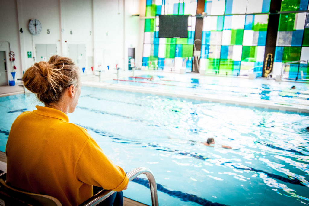 Piscina Darwen Leisure Centre - Lancashire