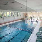 Piscina das Stadtwerk.Hallenbad - Regensburg