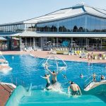 Piscina das Stadtwerk.Westbad - Regensburg