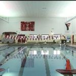 Piscina Davenport West High School Swimming Pool - Scott County