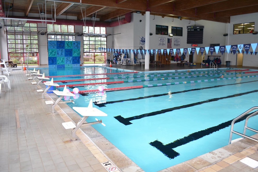 Piscina David L. Bodenhamer Center - Baldwin County