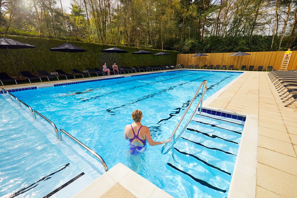 Piscina David Lloyd Club Belfast - County Antrim