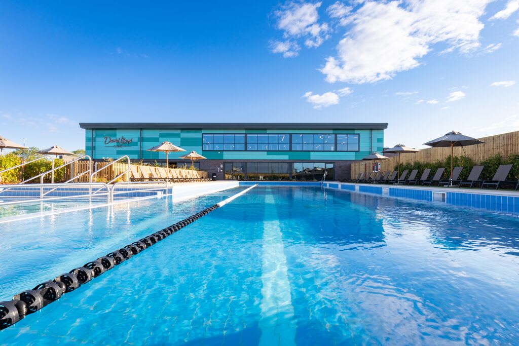 Piscina David Lloyd Clubs - Exeter - Devon