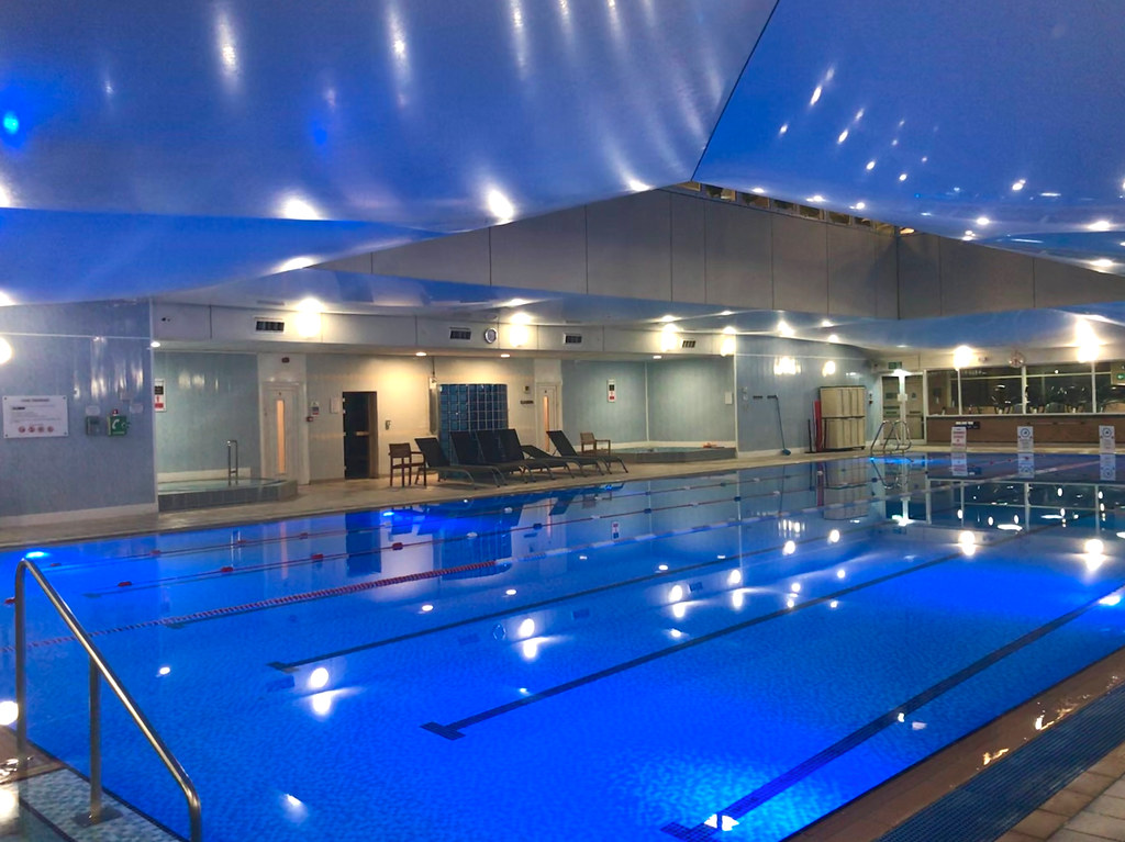 Piscina David Lloyd Clubs - Leicester Meridian - Leicestershire