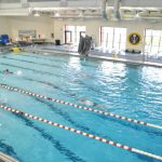 Piscina Davidson Fitness Center - Pulaski County