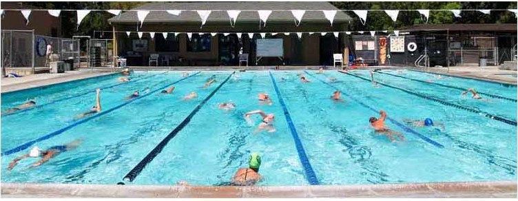 Piscina Davis Civic Center Pool - Yolo County