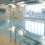 Piscina de Stafford Sports Centre - Surrey