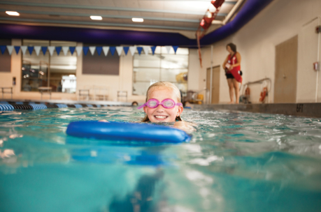 Piscina Decatur Family YMCA - DeKalb County