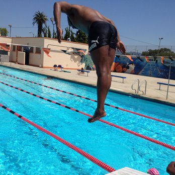 Piscina deFremery Pool - Alameda County