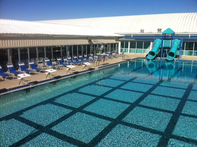 Piscina DeLand YMCA - Volusia County