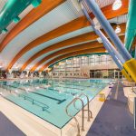 Piscina Delta Aquatic Center - El Paso County