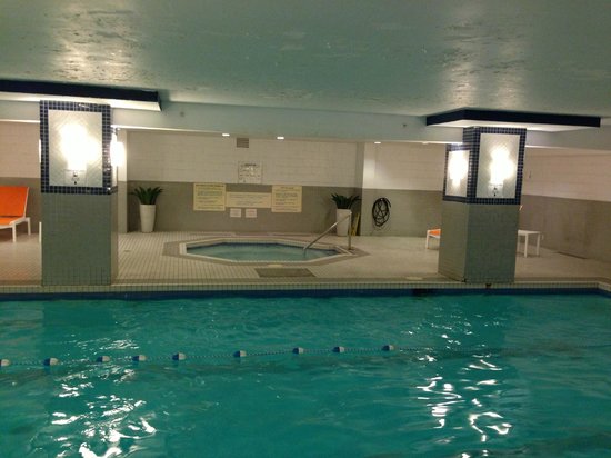 Piscina Delta Hotel Montreal - Montreal