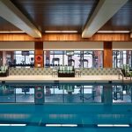 Piscina Delta Hotels by Marriott Prince Edward - Queens County