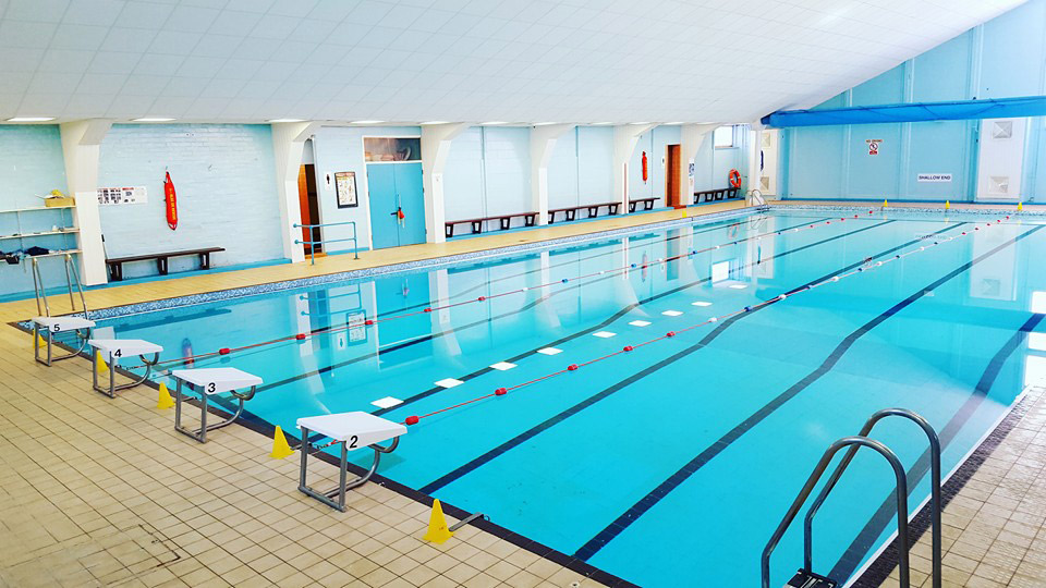 Piscina Denstone College Swimming Pool - Staffordshire