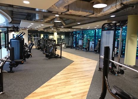 Piscina Derby Fitness & Wellbeing Gym - Derbyshire