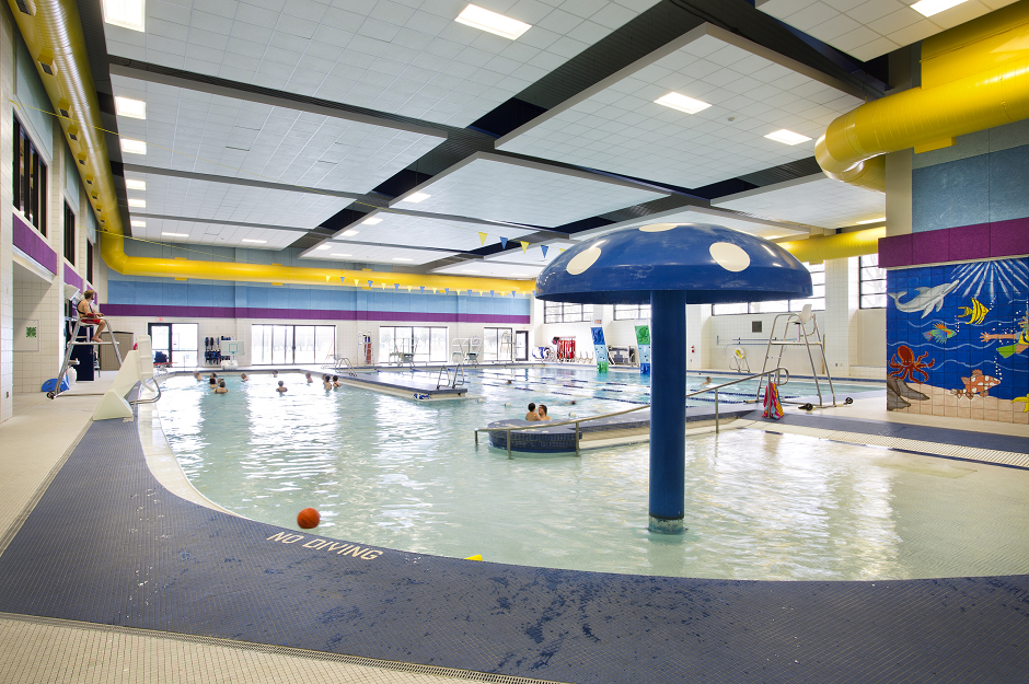 Piscina Derby Recreation Center - Sedgwick County