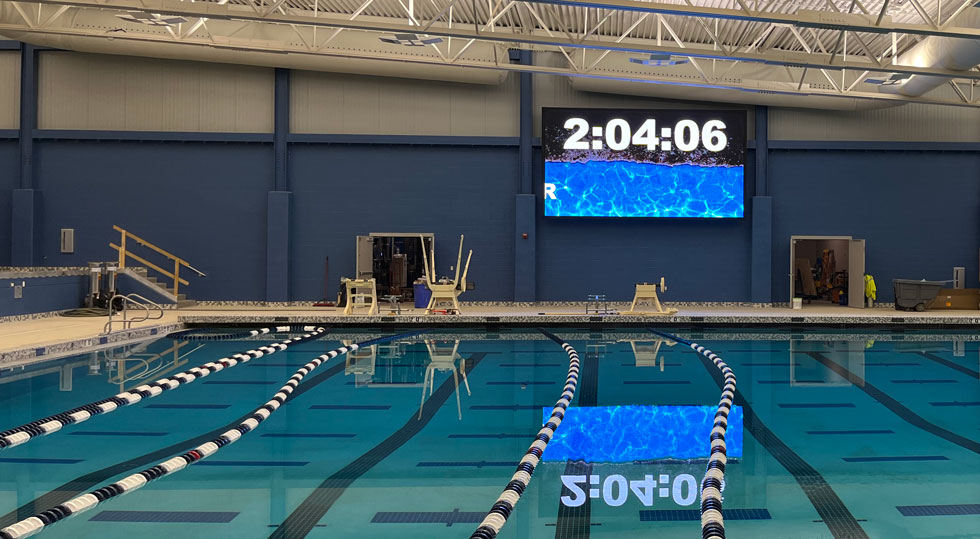 Piscina Derry Township Community Center - Dauphin County