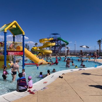 Piscina Desert Breeze Aquatic Facility - Clark County