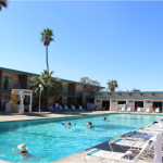 Piscina Desert Hot Springs Spa Hotel - Riverside County