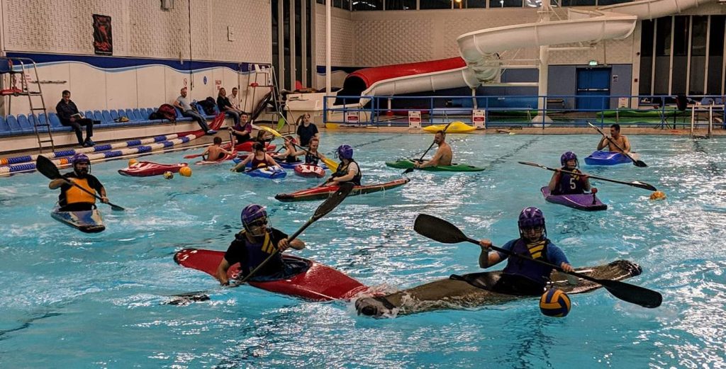 Piscina Dewsbury Sports Centre - Yorkshire West Riding