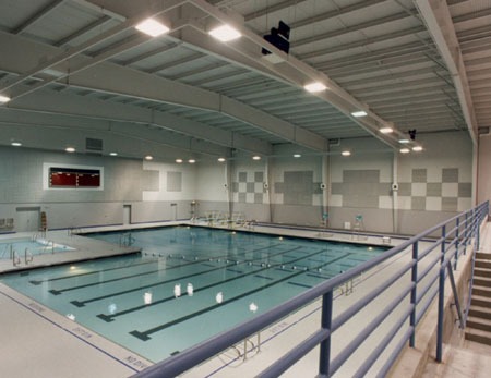 Piscina Dexter Community Pool - Washtenaw County