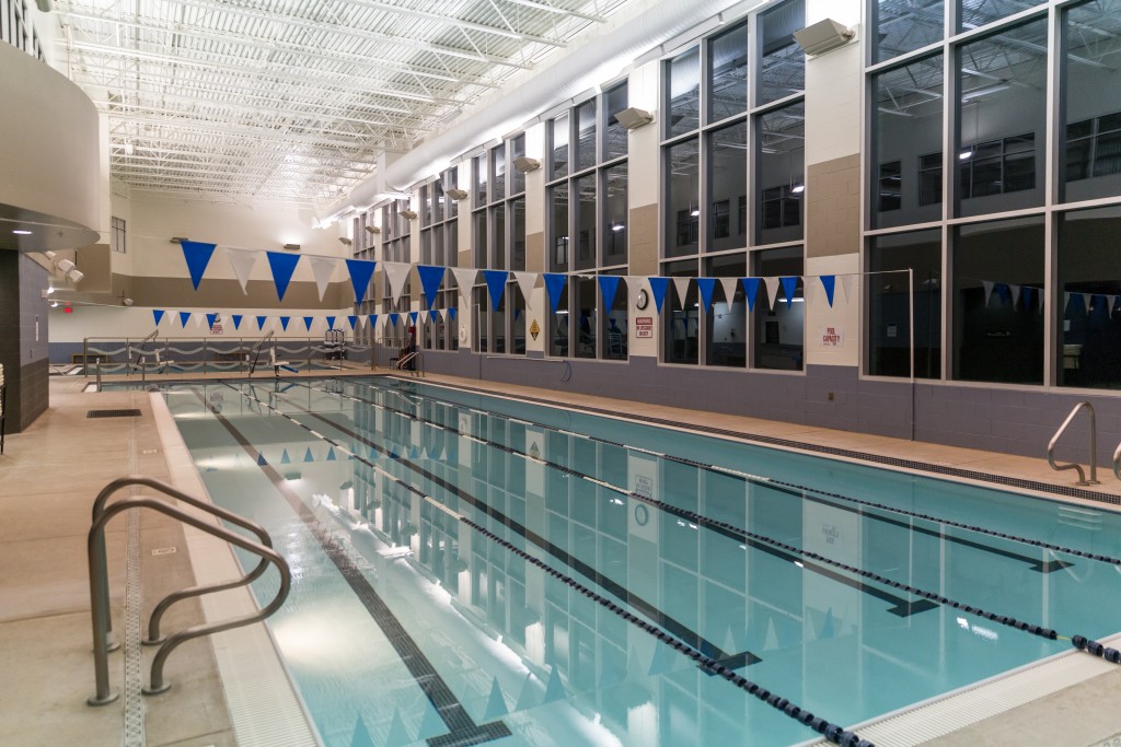 Piscina Dexter Wellness Center - Washtenaw County