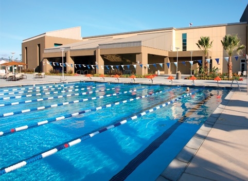 Piscina Diamond Hills Sports Club and Spa - Contra Costa County