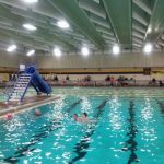 Piscina Dick Hewson Aquatic Center - Larimer County