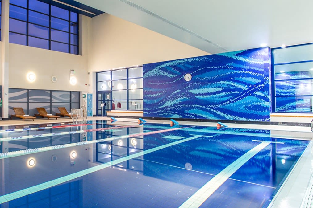 Piscina Didsbury Fitenss & Wellbeing Gym - Lancashire