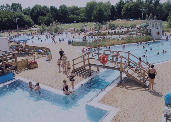 Piscina Die Badebucht - Wedel